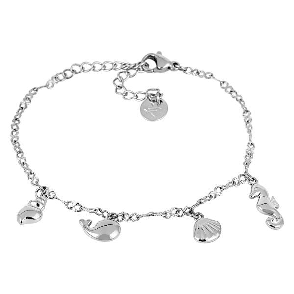 Anúncio: Pulseira Feminina Daniel Klein DKJ.5.10015-1 - Prata