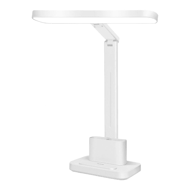Anúncio: LED Iluminador Luo LU-610 Para Mesa / 1800Mah / Recarregavel - Branco