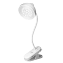 Anúncio: LED Iluminador Luo LU-611 Para Mesa / 1200Mah / Recarregavel - Branco