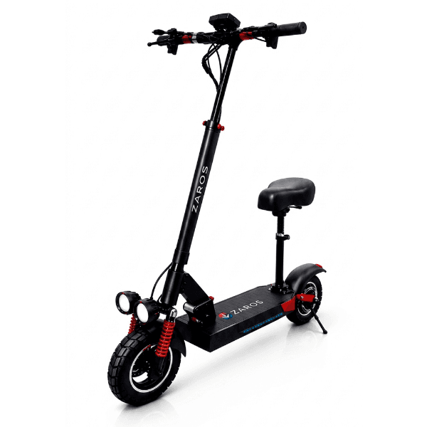 Anúncio: Patinete Eletrico Zaros M5 Pro / 800W / 10.3" / 32Km/h / Suporta ate 150Kg - Preto