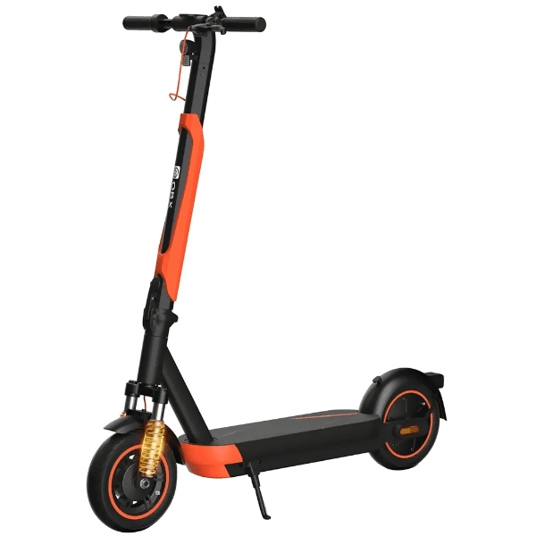 Anúncio: Patinete Eletrico Blulory ES1023 / 500W / 10'' / 36V / 32Km/h - Preto/Laranja