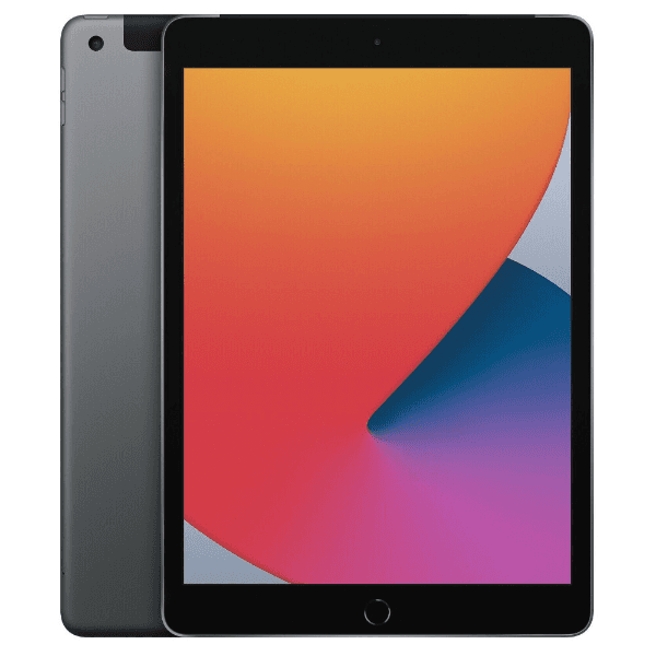 Anúncio: Apple iPad 8th Gen (FYLD2VC/A) 10.2" 128GB / WiFi - Space Gray (Swap ASIS)