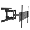 Anúncio: Suporte Para TV H8 / 40"-80" / Articulado / Suporta Ate 50KG - Preto