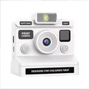 Anúncio: Camera Instantânea Para Criança Children's Digital Happy Hour Z1000 Com Acessórios / Inclui Papel (3 peças) - Branco