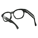 Anúncio: Oculos Smart Glasses AI CY03 Com Camera / Microfone / WiFi / Bluetooth / Recarregável - Preto