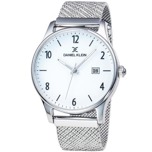 Anúncio: Relógio Analógico Daniel Klein Premium DK11855-1 Masculino, Metal - Prata