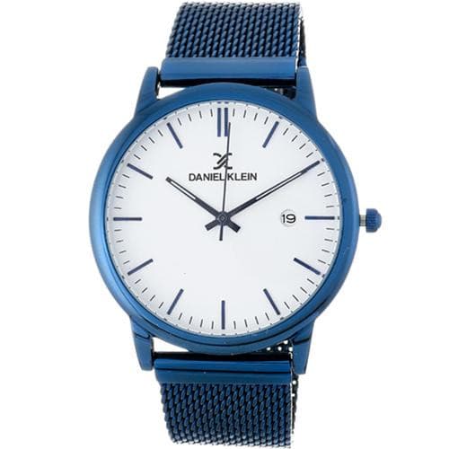 Anúncio: Relógio Analógico Daniel Klein Premium DK11865-2 Masculino, Metal - Azul