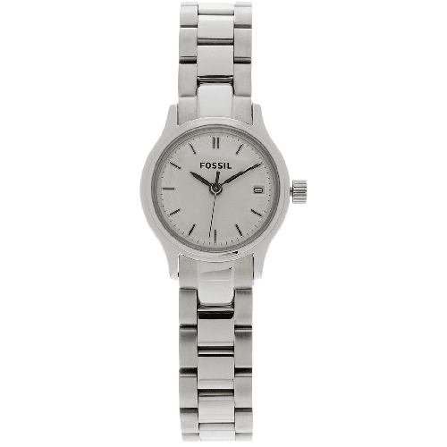 Anúncio: Relógio Analógico Fossil Archival ES3165 Masculino - Prata