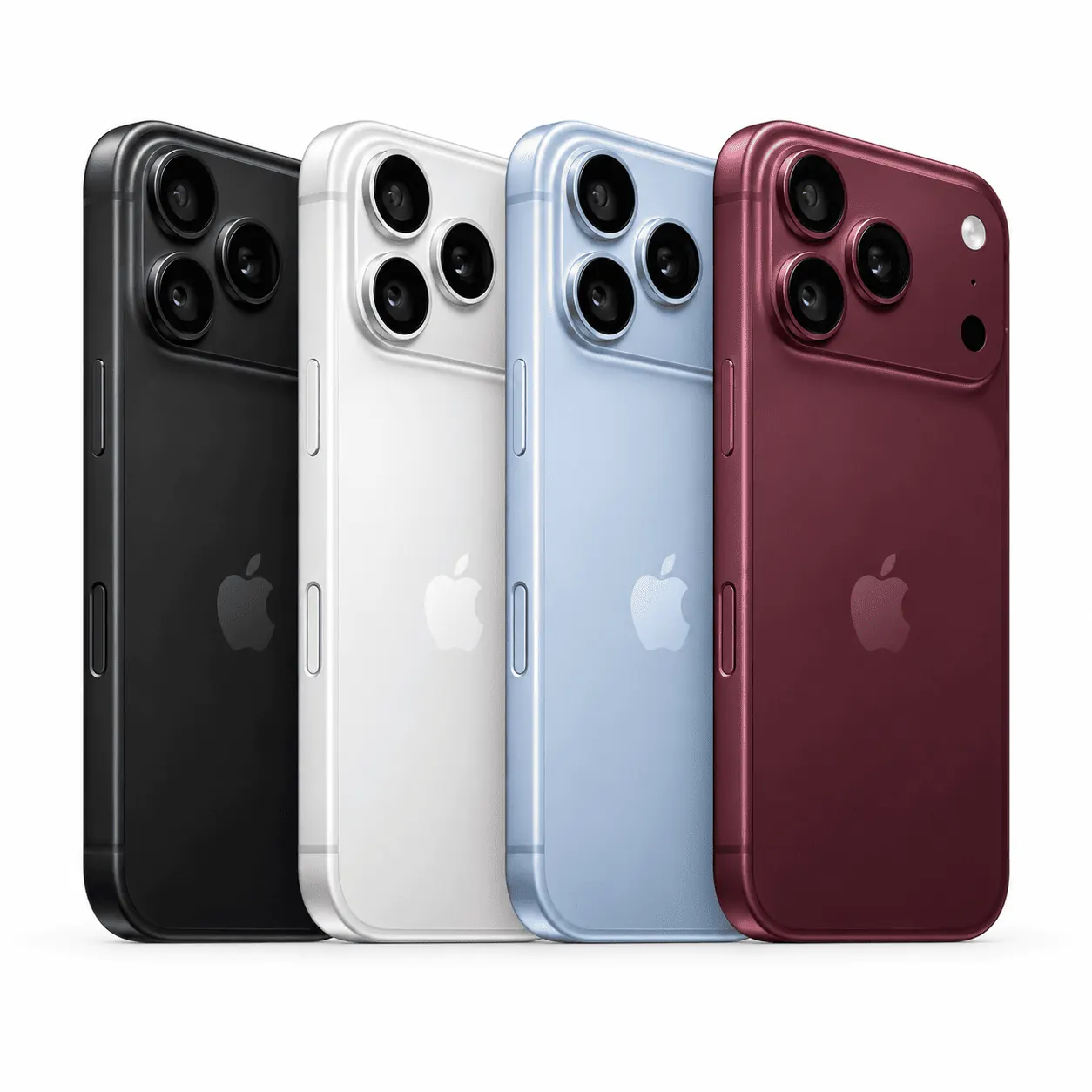 Iphone 18 Pro e Pro Max