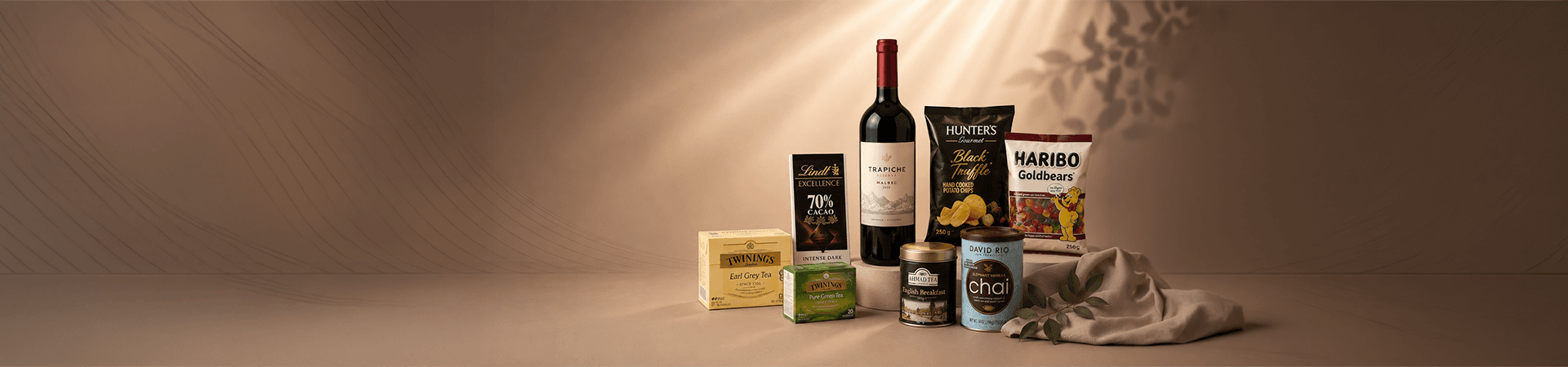 Alimentos e Bebidas