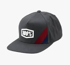 Gorra Cornerstone Snapback Steel