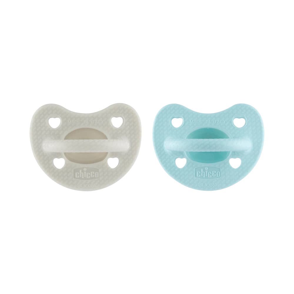 2 Chupetas Chicco Physioforma 6-16M
