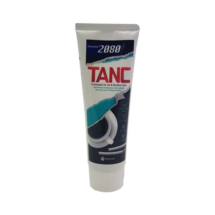 Pasta de Dente Tanc 100G