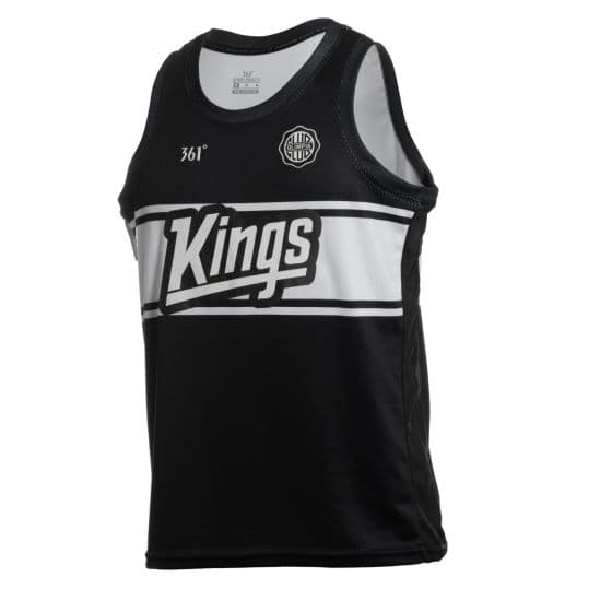 Regata 361° Olimpia Kings Bball J Ts248026001 (L) Preto Tam. L