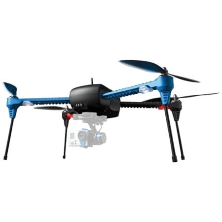 3DR Iris+ Plus Rtf Telemetry 433MHz
