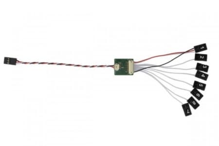 Codificador 3Dr Rce-asy-0002