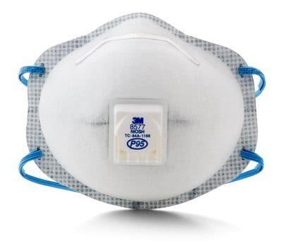 Máscara Respiratória 3M P95 8755