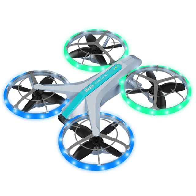 Drone 4DRC 4D-V33 Rafael LED RGB/360/Acrobacia/Controle