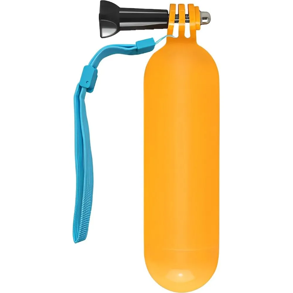 Suporte Flutuador 4Life para Câmera Fl16 Amarelo