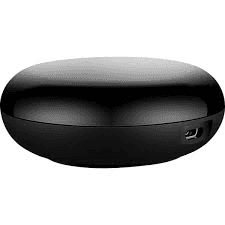 Controle Inteligente 4Life FLHUB360RFDUO Preto