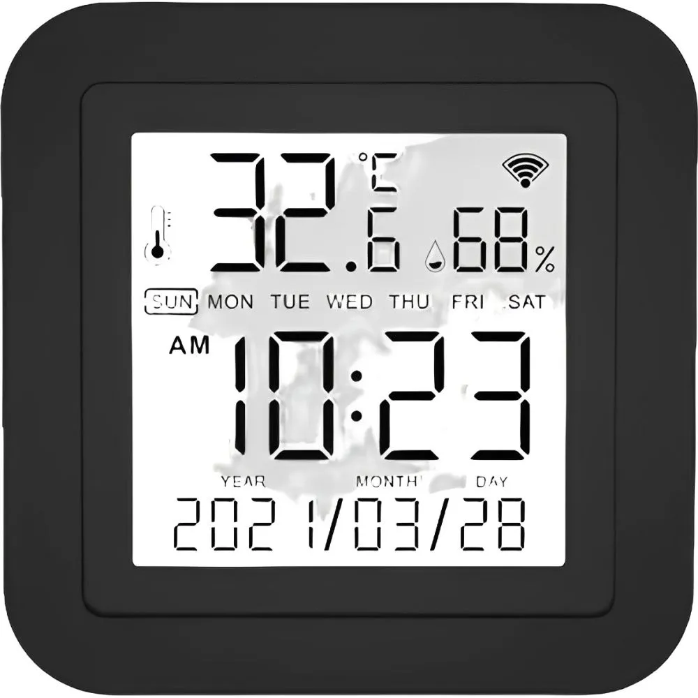 Control Inteligente 4LIFE Smart Wifi Flhub09 Preto