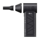 Ventilador Portátil 4LIFE Fl2390 3Vel/Led/Recargable Negro