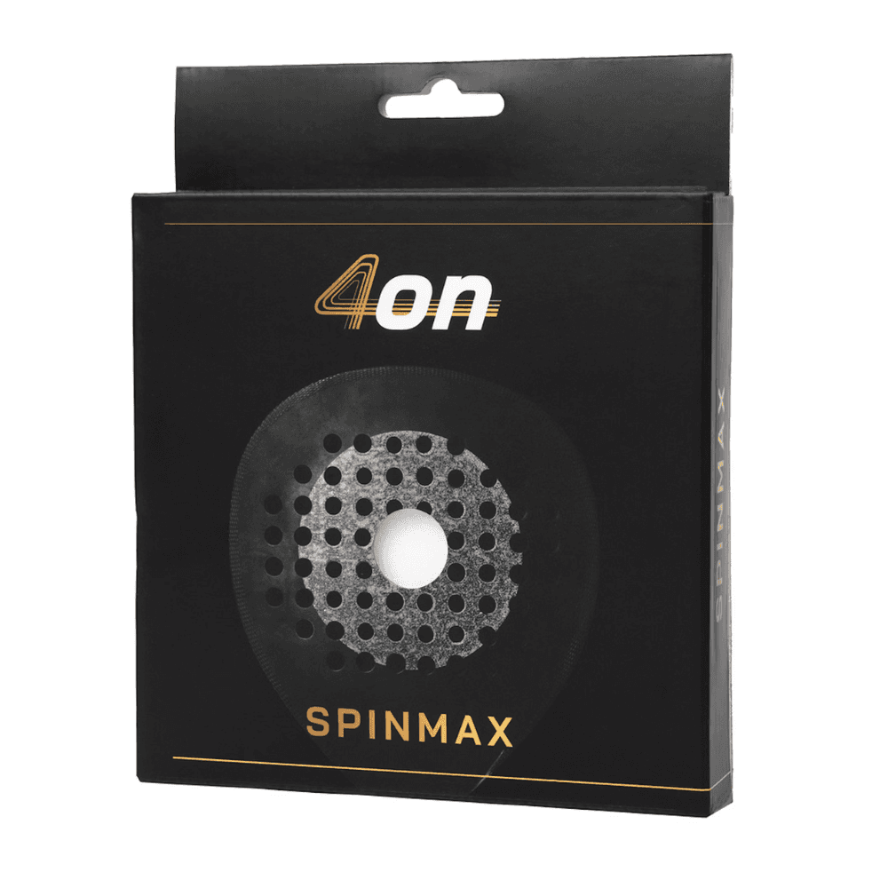 Borracha de Tênis de Mesa 4On Spin Max