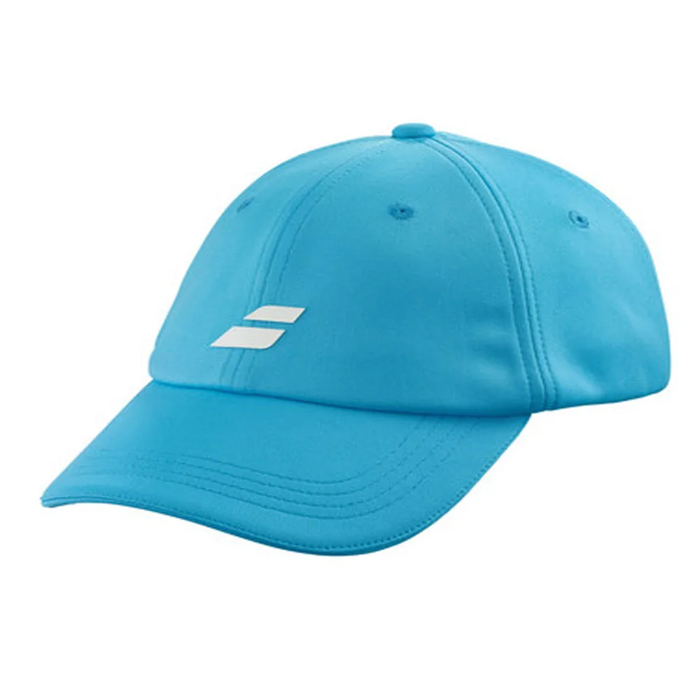 Acessórios Babolat Gorro Unissex Tênis Pure Logo Cap Cyan Blue