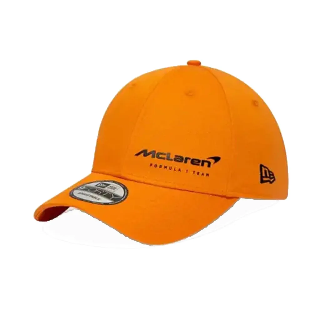 Acessórios New Era Gorro F1 9Forty McLaren Flawless Orange