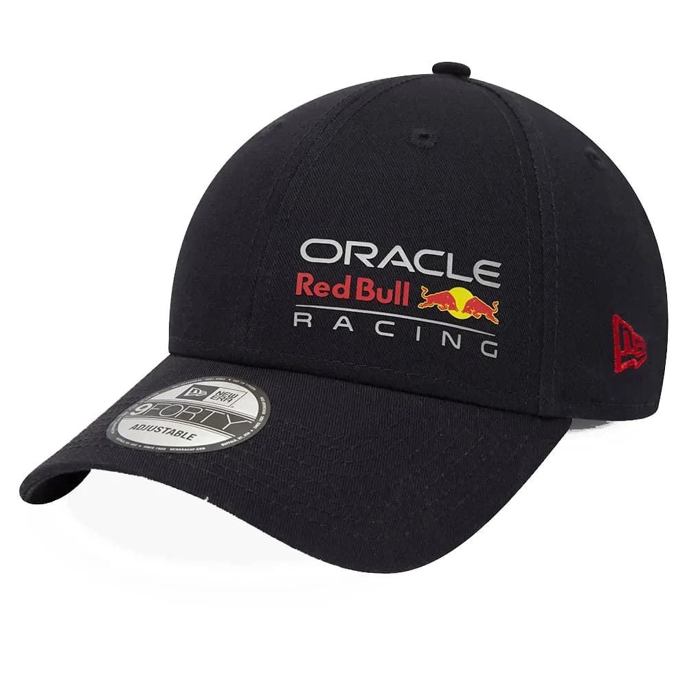 Acessórios New Era Gorro F1 9Forty Red Bull Racing Preto