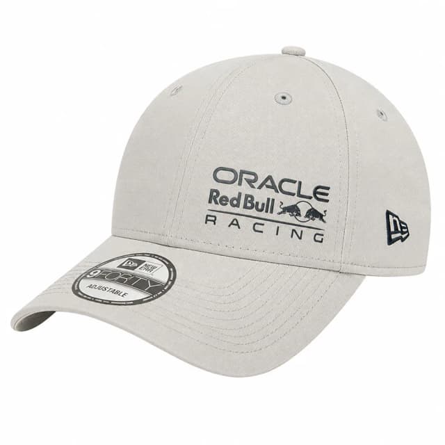 Acessórios New Era Gorros F1 9FORTY Red Bull Cinza
