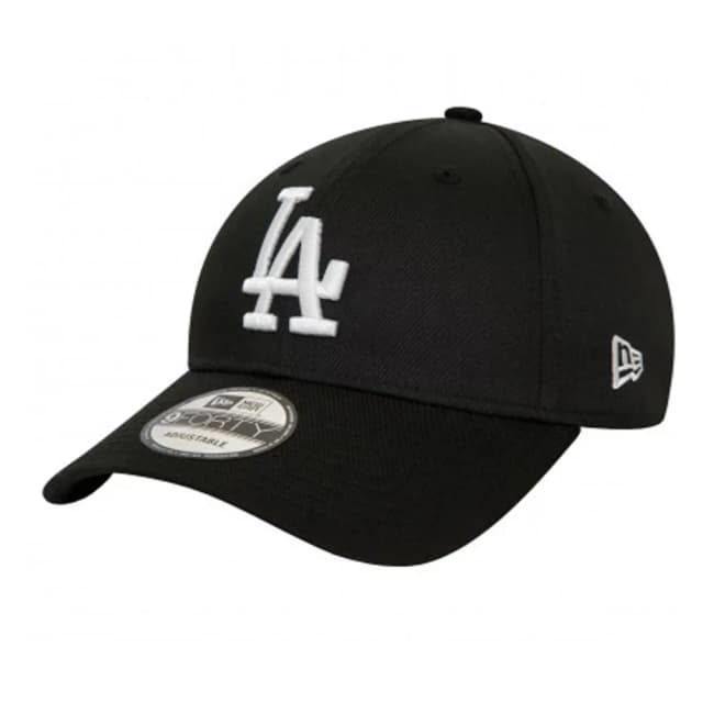 Acessórios New Era Gorros Los Angeles Dodgers Black/White