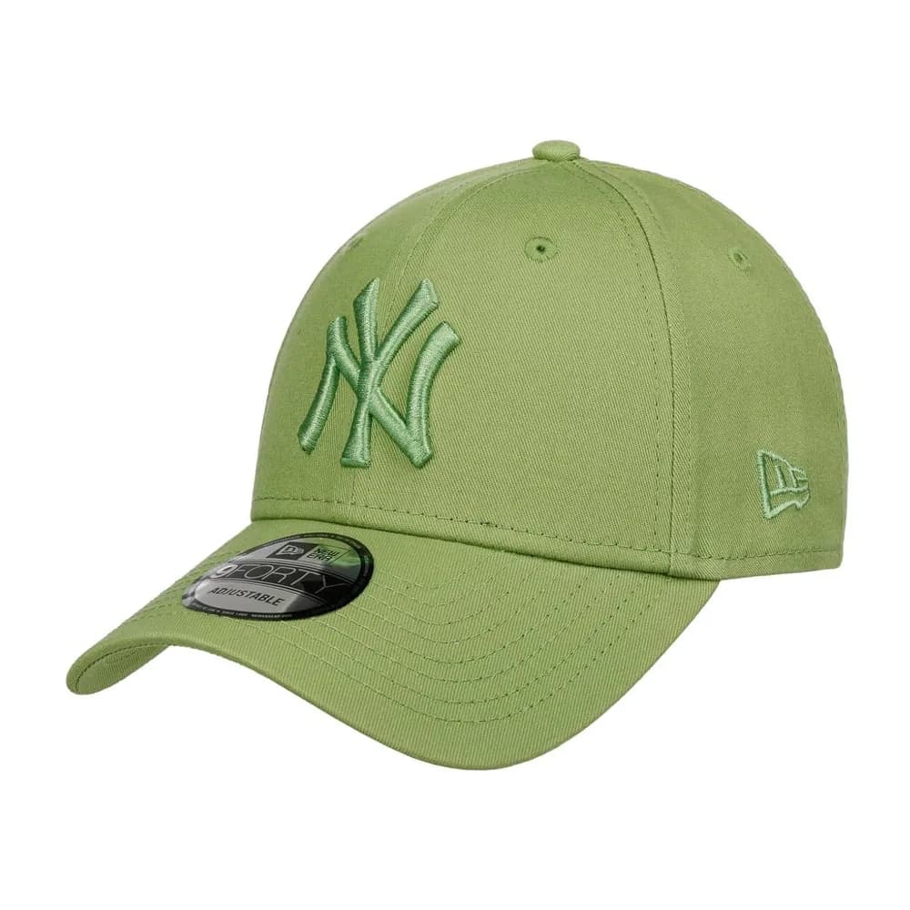 Acessórios New Era Gorros Mlb 9FORTY New York Yankees Verde Médio