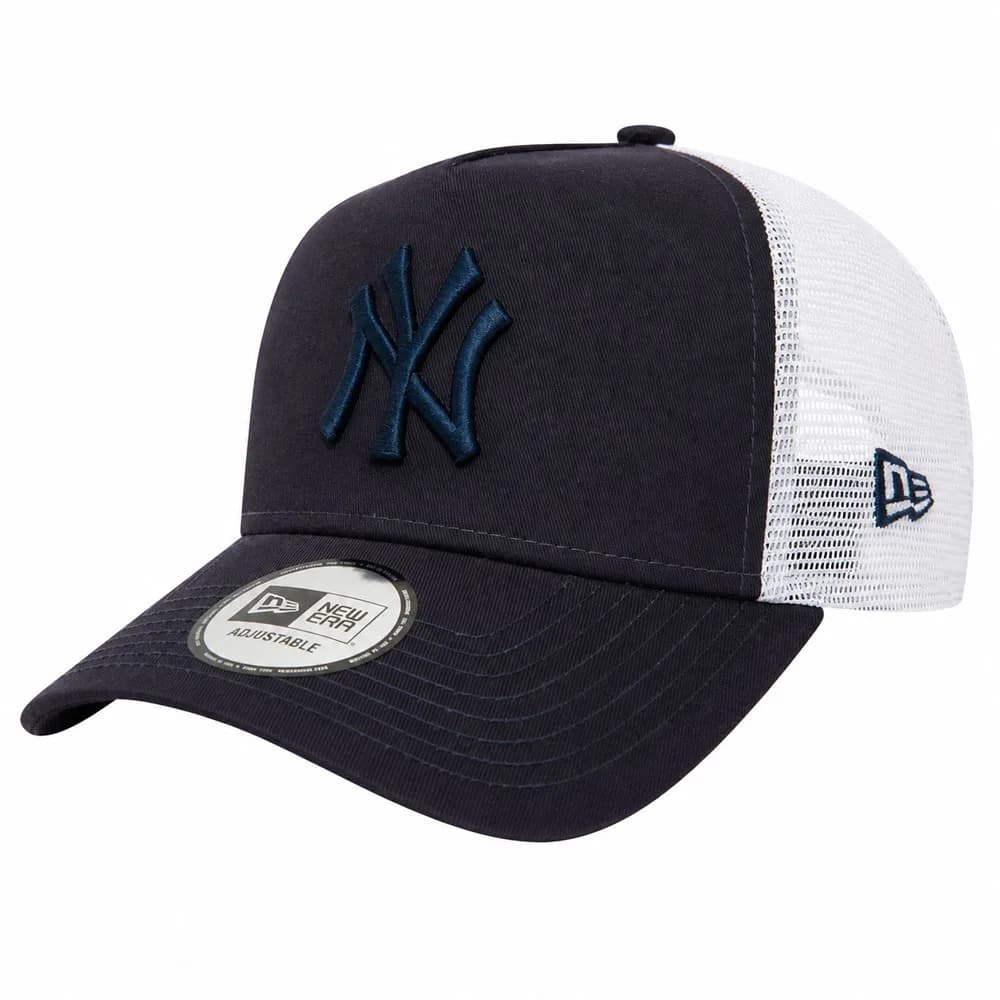 Acessórios New Era Gorros Mlb 9FORTY Af Trucker New York Yankees Marinho/Branco