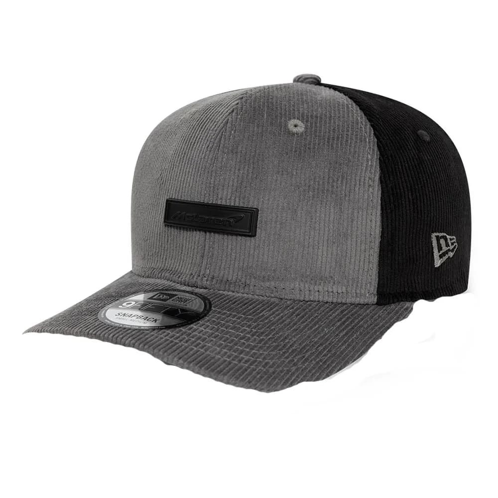 Acessórios New Era Gorros F1 9FIFTY McLaren Cord Dk Grey