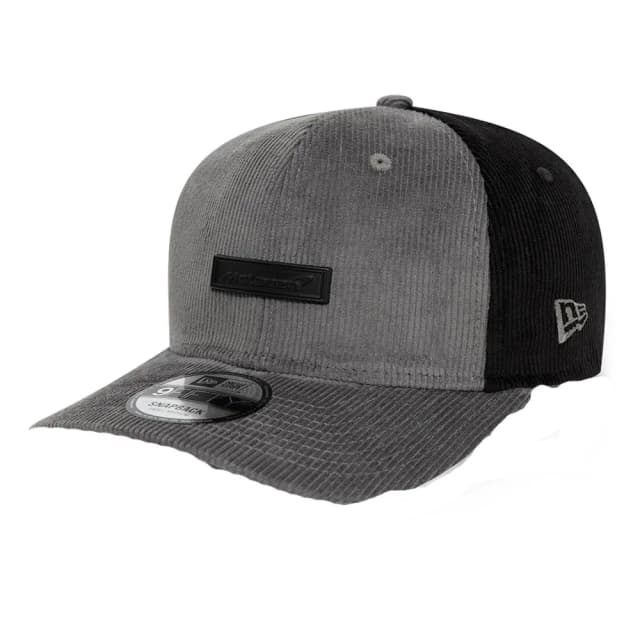 Acessórios New Era Gorros F1 9FIFTY McLaren Cord Dk Grey