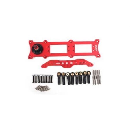 Suporte de Metal 6SH para 2 Servos
