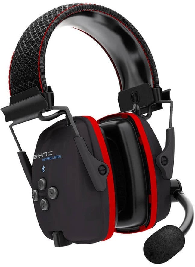 Abafador Eletrônico Honeywell Sync Wireless Rws-53016