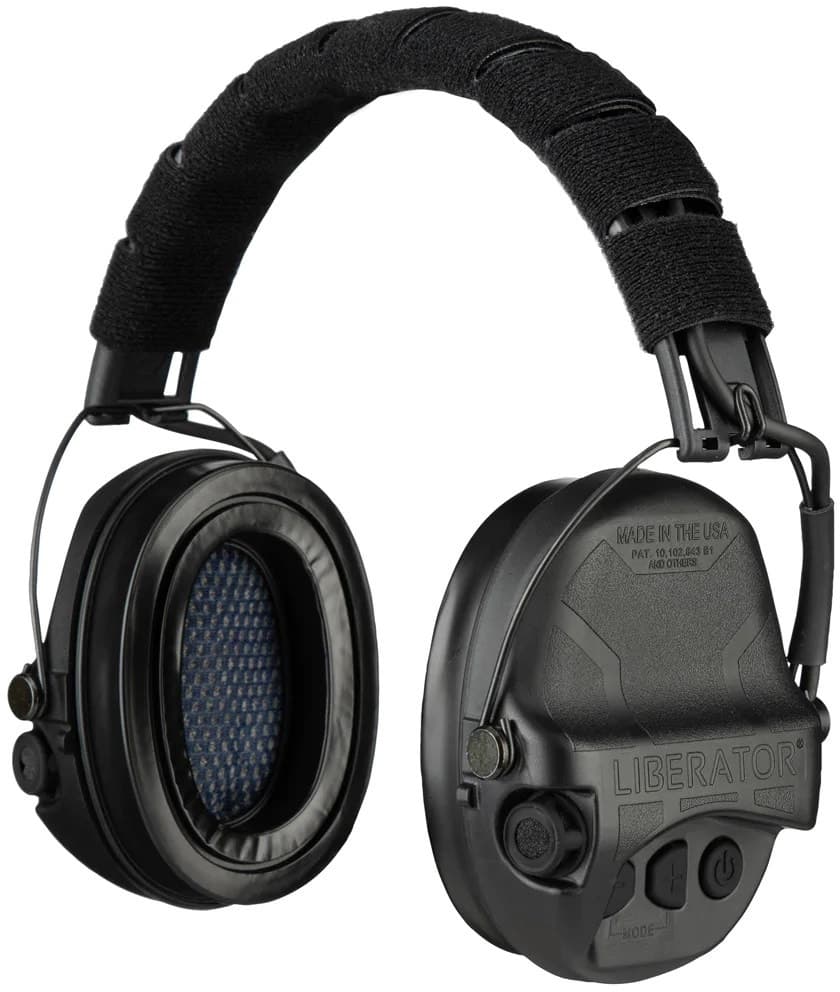 Abafador Eletrônico Safariland Liberator Hp