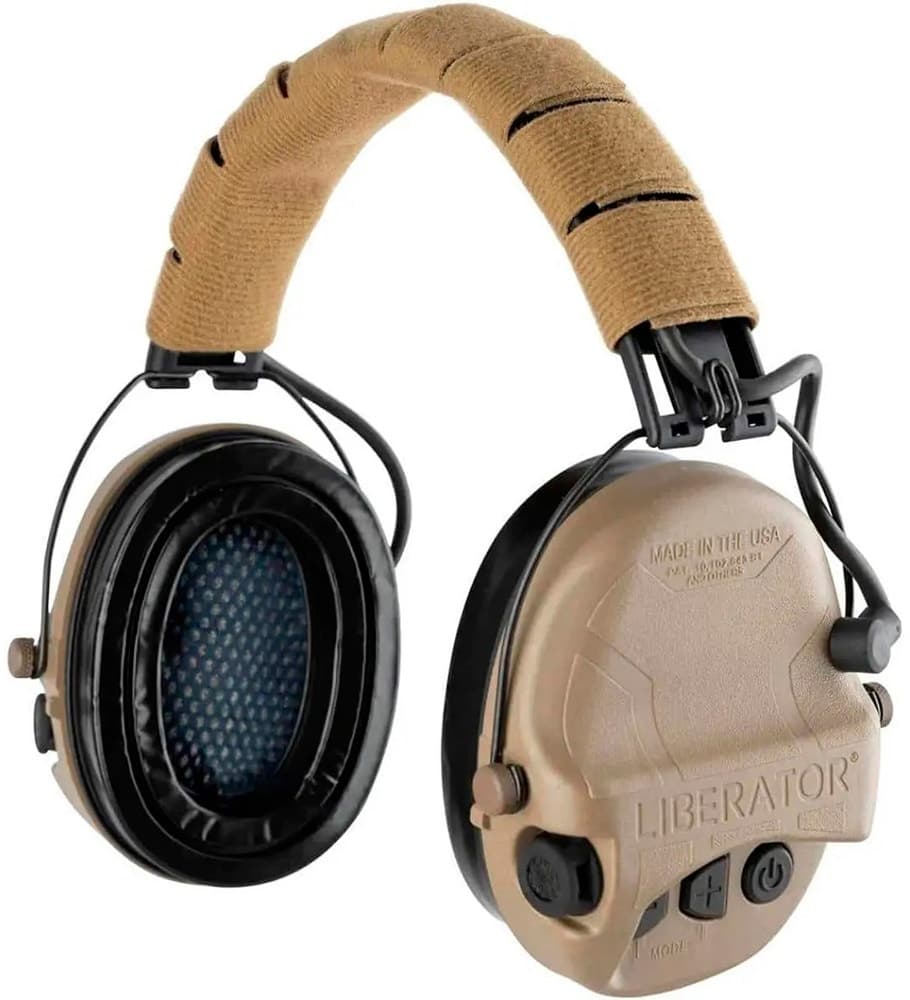 Abafador Eletrônico Safariland Liberator Hp