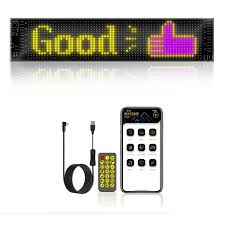 Painel LED Abc A3122 16X96