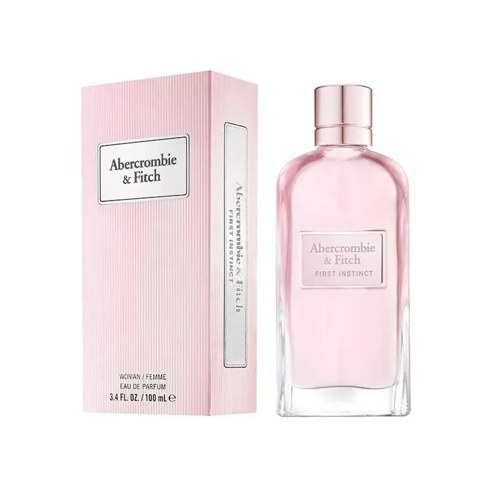 Perfume Abercrombie First Instinct Eau de Parfum 100ml