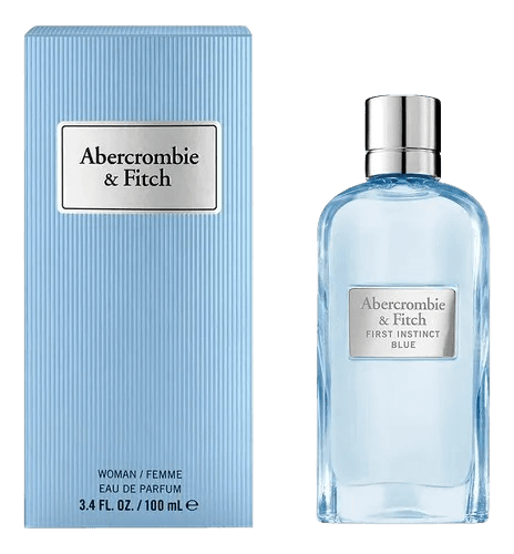 Perfume Abercrombie & Fitch First Instinct Blue Eau de Parfum 100ml