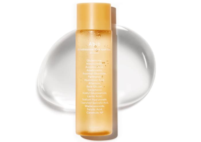 Abib Glutathiosame Dark Spot Toner Skin Booster 200ml
