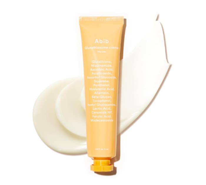 Creme Abib Glutathiosome Vita Tube 75ml