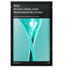 Máscara de Folha Abib Gummy Madecassoside Sticker