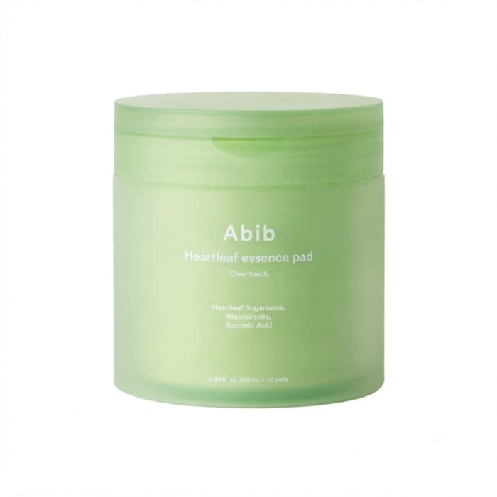 Abib Heartleaf Essence Pad 250ml