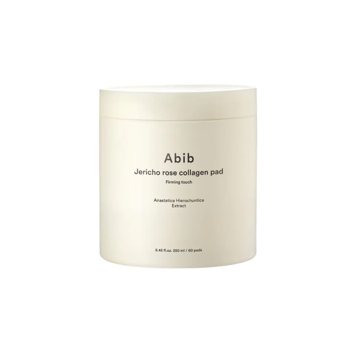 Abib Jericho Rose Collagen Pad 250ml