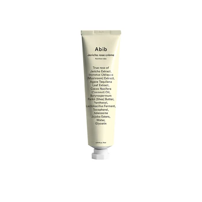 Abib Jericho Rose Crème Nutrition Tube