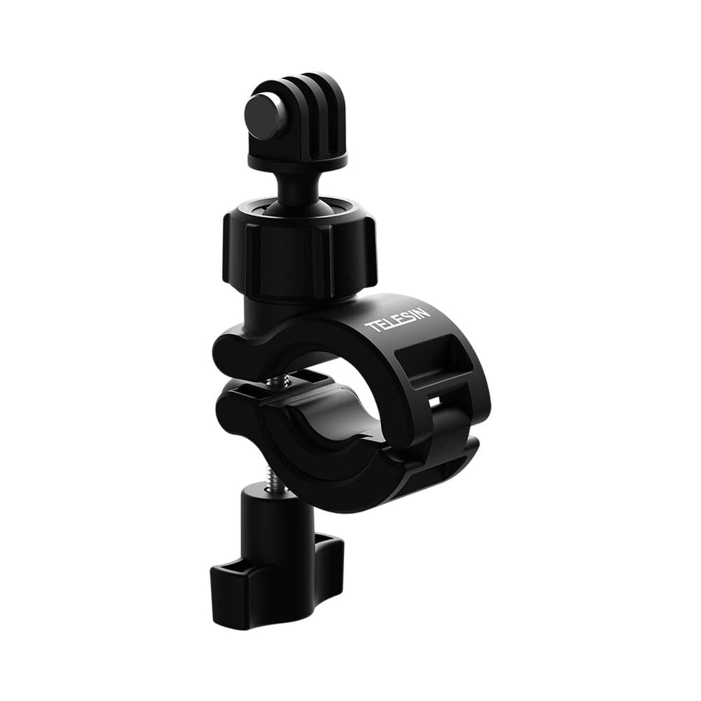 Abraçadeira Universal Telesin Bike Mount DJ-Hbm-001